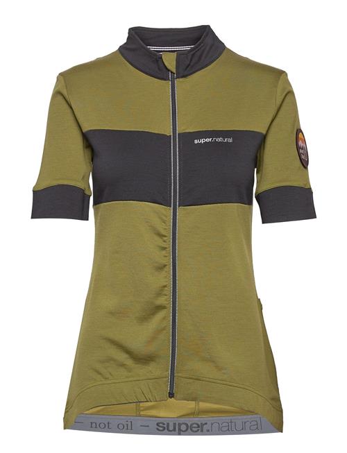 super.natural W Grava Jersey Khaki Super.natural