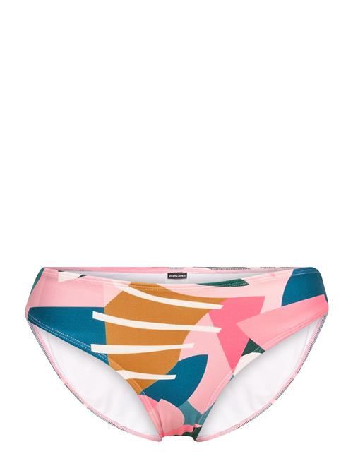 DEDICATED Bikini Briefs Burgsvik Collage Leaves Patterned DEDICATED