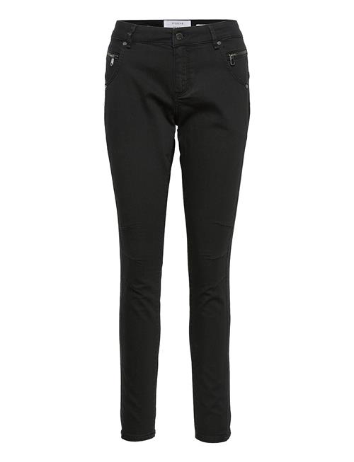 Pieszak New Barbara Wash Black Striped Black Pieszak