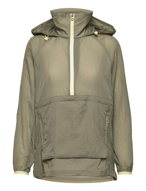 HOLZWEILER Trip Track Anorak 22-02 HOLZWEILER *Betinget Tilbud Khaki