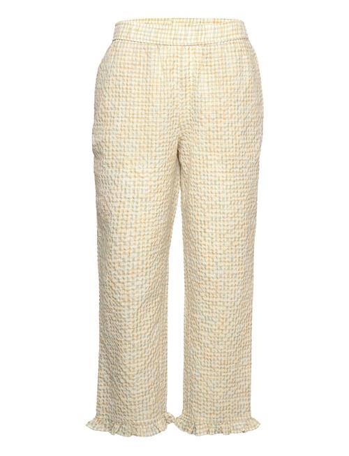 nué notes Parson Pants Yellow Nué Notes