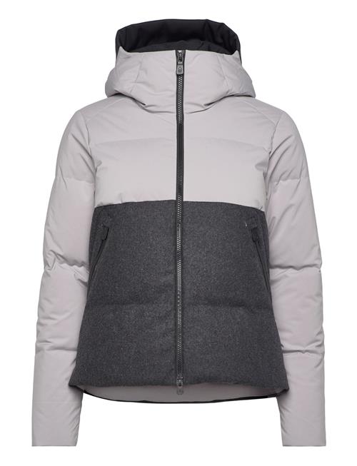 Sail Racing W Race Down Jacket Patterned Sail Racing