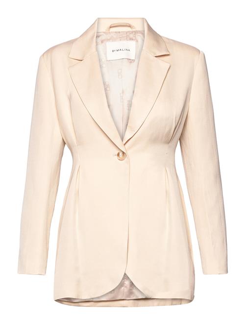 By Malina Clover Button Blazer By Malina Cream Blazere T j