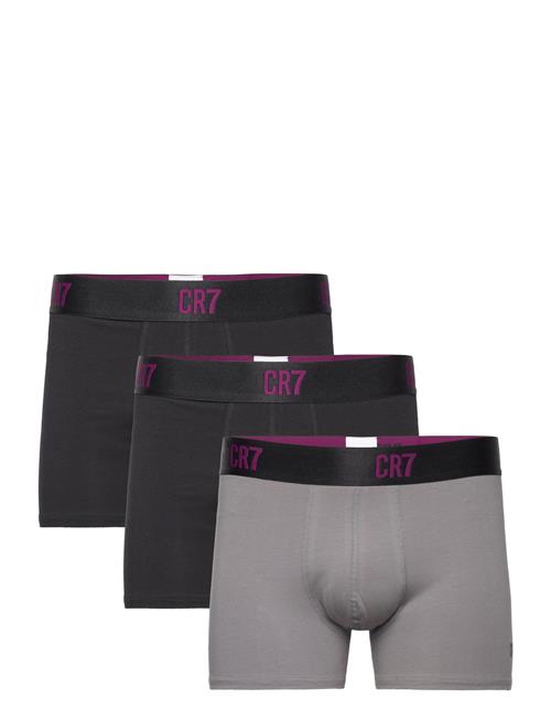 CR7 Cr7 Basic, Trunk, 5-Pack CR7 Black - Undertøj - Tøj til mænd (31454888)