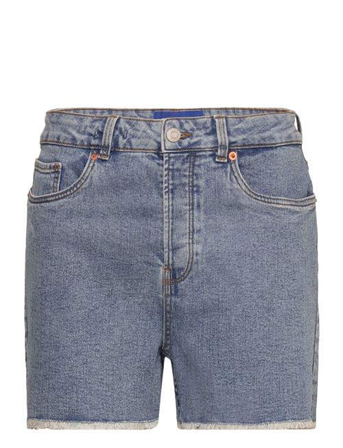 JJXX Jxmica Str Shorts Hw Akm11 Sn Blue JJXX