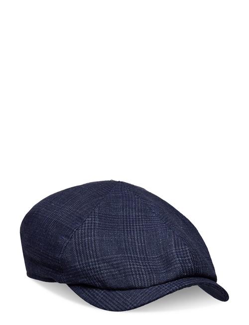 Wigéns Newsboy Slim Cap Navy Wigéns