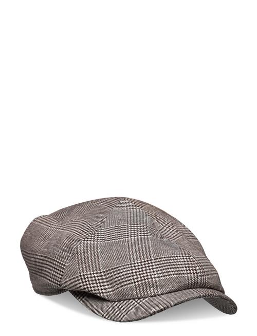 Wigéns Newsboy Slim Cap Brown Wigéns