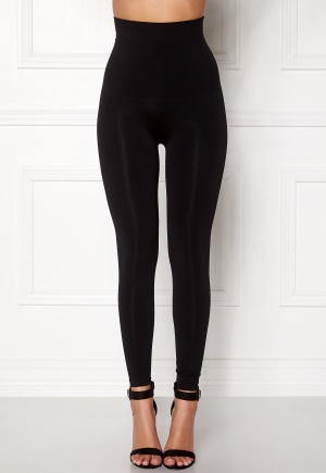 Tall Ripple Rib High Waisted Leggings