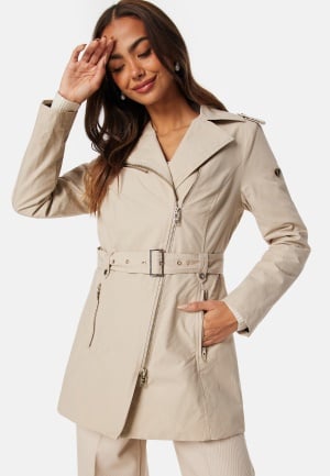 Rockandblue funnel coat hot sale
