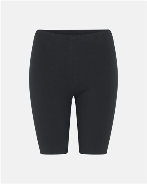 Bikershorts | økologisk bomuld |sort