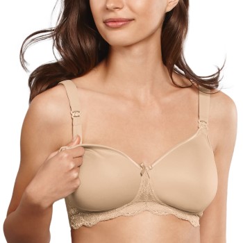 Anita Bh Miss Lovely Nursing Bra Beige D 75 Dame