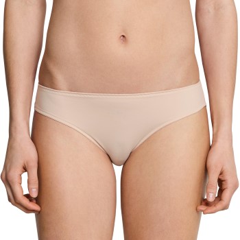 Women's maxi brief Schiesser Invisible Soft -white -20%