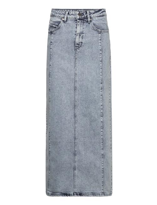 Gestuz Janicegz Long Skirt Blue Gestuz