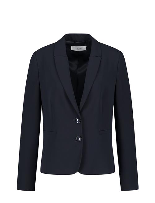 Gerry Weber Blazer Long Sleeve Navy Gerry Weber
