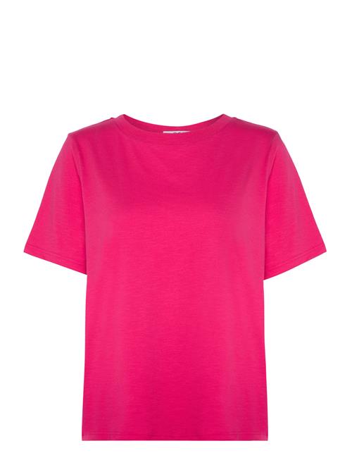 Coster Copenhagen Cc Heart Regular T-Shirt Pink Coster Copenhagen