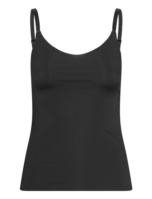 ICHI Iasiv Singlet ICHI Betinget Tilbud Black T shirt T j til