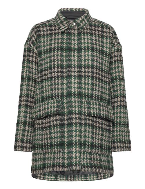 Soft Rebels Srrohan Jacket Soft Rebels *Betinget Tilbud Green